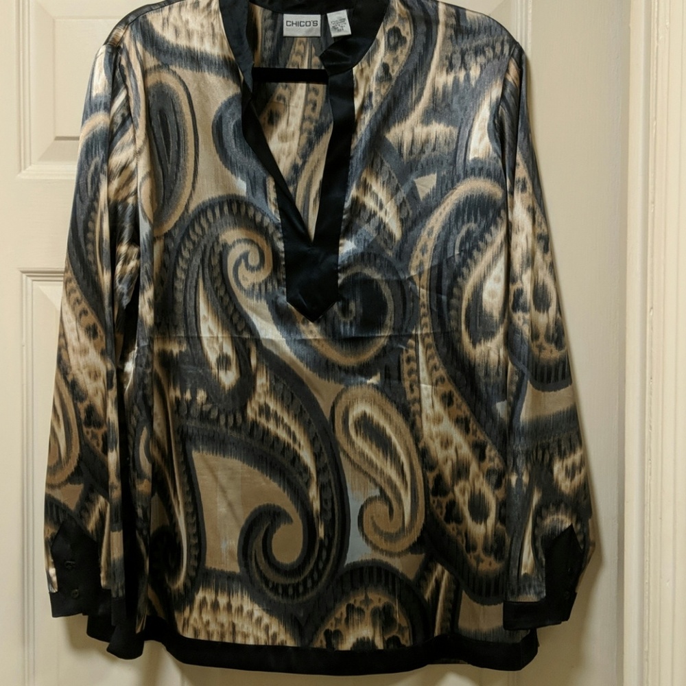 Chicos Tunic top